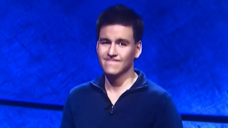 Illustration for article titled 'Jeopardy!' Champ James Holzhauer Was Truly In Jeopardy